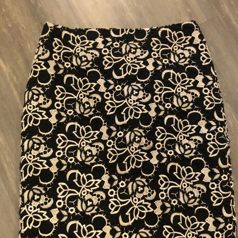 Talbots Pencil Skirt - Picture 3 of 5